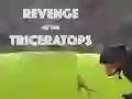 Гульня Revenge of the Triceratops онлайн