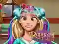 Гульня Rapunzel Brain Doctor онлайн