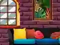 Гульня Wrecked House Escape онлайн
