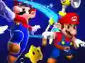Гульня Super Mario Shooting Zombie онлайн