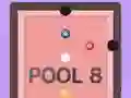 Гульня Pool 8 онлайн