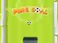 Гульня Pong Goal онлайн