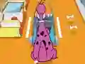 Гульня The Flinstones Giant Dino Run онлайн