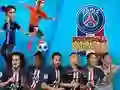 Гульня Paris Saint-Germain: Football Freestyle онлайн