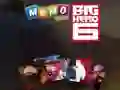 Гульня Big hero 6 Memo Deluxe онлайн