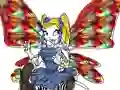 Гульня The Winx DrawJS онлайн