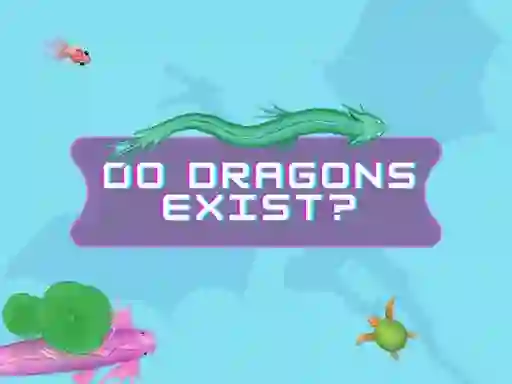 Гульня Do Dragons Exist онлайн