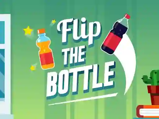 Гульня Flip The Bottle онлайн