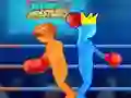 Гульня Drunken Wrestlers онлайн