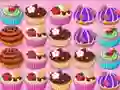 Гульня Cupcake jive онлайн