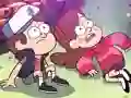 Гульня Gravity Falls Li’l Gideon Shrinks Back онлайн