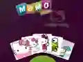 Гульня Hello Kitty: Memo Deluxe онлайн
