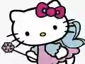 Гульня Hello Kitty: Spot The Differences онлайн
