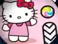 Гульня Hello Kitty Pinball онлайн