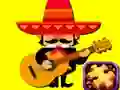 Гульня Puzzle Guitar онлайн