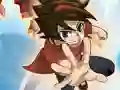 Гульня Bakugan Tap Fighting онлайн