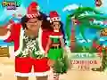 Гульня Moana's Christmas Tree онлайн