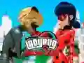Гульня Miraculous Ladybug: Hidden Stars онлайн