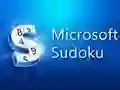 Гульня Microsoft Sudoku онлайн