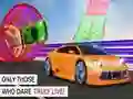 Гульня Mega Ramp Stunts GT Racing онлайн