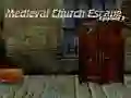 Гульня Medieval Church Escape 2 Episode 2 онлайн