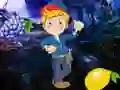 Гульня Delighted Mechanic Escape онлайн