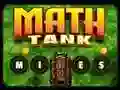 Гульня Math Tank Mines онлайн