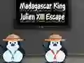 Гульня Madagascar King Julien XIII Escape онлайн