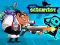 Гульня Mad Scientist онлайн