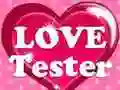 Гульня Love Tester онлайн