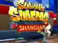 Гульня Subway Surfers Shanghai онлайн