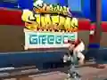 Гульня Subway Surfers World tour Greece онлайн