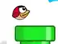 Гульня Tiny Red Bird онлайн