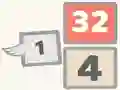 Гульня Flappy 2048 онлайн