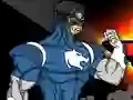 Гульня Super Hero Creator онлайн