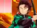 Гульня Anime Kimetsu no Demon Slayeri Piano Tiles онлайн