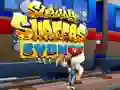 Гульня Subway Surfers World Tour Sydney онлайн