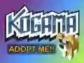 Гульня Kogama Adopt Me онлайн