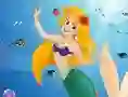 Гульня Beautiful mermaid girl онлайн