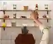 Гульня Ratatouille онлайн