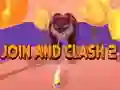 Гульня Join and Clash 2 онлайн