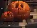 Гульня Halloween Puzzle онлайн