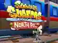 Гульня Subway Surfers World Tour North Pole онлайн