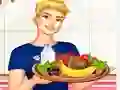 Гульня Boyfriend Makes Me Breakfast онлайн