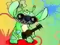 Гульня Dress Up Stitch онлайн