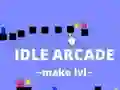 Гульня Idle Arcade Make Lvl онлайн