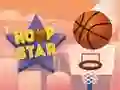 Гульня Hoop Stars онлайн