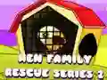 Гульня Hen Family Rescue Series 2 онлайн