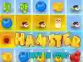 Гульня Hamster Lost In Food онлайн