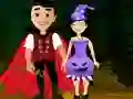 Гульня Halloween Devil House 27 онлайн